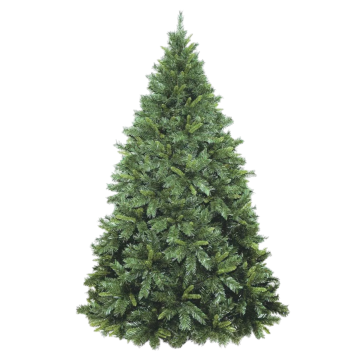 ALBERO DI NATALE MONTEVERDE H.120CM