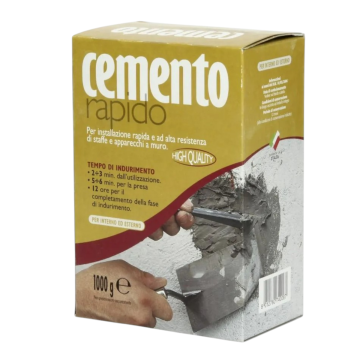 CEMENTO RAPIDO 1000GR