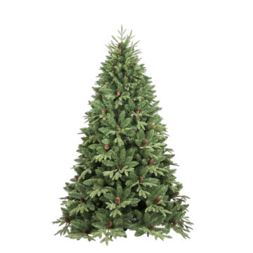 ALBERO DI NATALE ONTARIO H.180CM