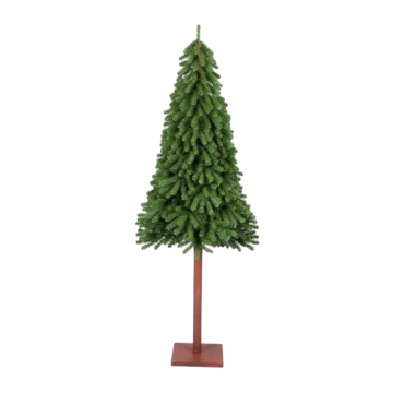 PINETTO CON BASE IN LEGNO H. 150CM