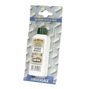 COLORANTE UNIVERSALE VERDE PRATO 35ML