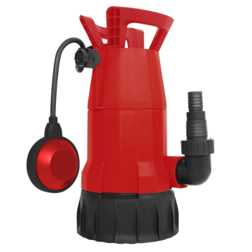 POMPA AD IMMERSIONE 2in1 900W ACQUE CHIARE/SCURE 13000LT/H 9MT