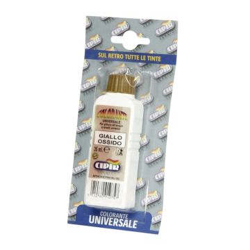 COLORANTE UNIVERSALE GIALLO OSSIDO 35ML