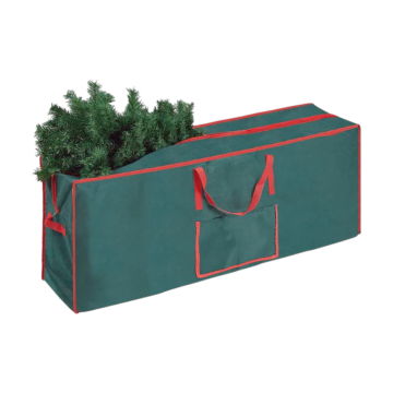 BORSA PORTA ALBERO VERDE 125X30 H 50CM 