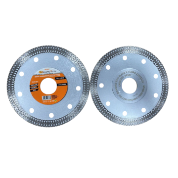 DISCO STAMPATO A CALDO PER TAGLIO CERAMICA CON FLANGIA SPESSORE 1.2X10MM