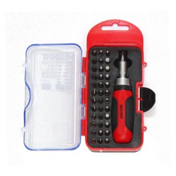 BIT SET ASSORTITI DA 38 PEZZI