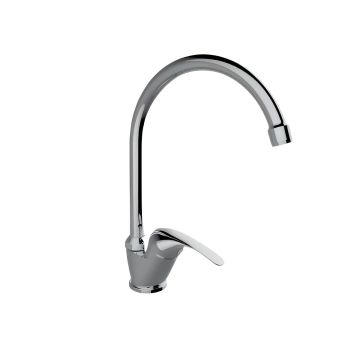 GROHE - MISCELATORE MONOCOMANDO LAVELLO START FLOW CROMO