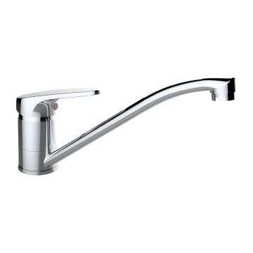 LINEA LION - RUBINETTO LAVELLO BOCCA GIREVOLE CROMO