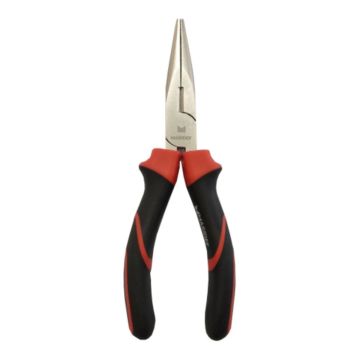 PINZA BECCHI SEMITONDI DRITTI 160mm