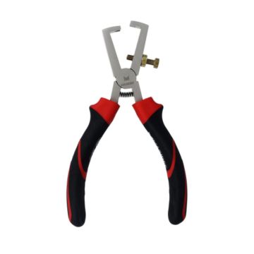 PINZA SPELAFILI REGOLABILE 160mm