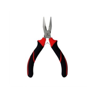 PINZA PER ELETTRONICA BECCHI SEMITONDI DRITTI 125mm