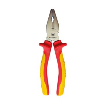 PINZA UNIVERSALE ISOLATA VDE 1000V 180mm