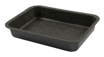 LASAGNERA ALTA MOD. ITADOLCEVITA IN ALLUMINIO 35X27CM