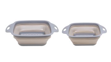 BIS SCOLATUTTO SALVA SPAZIO GRIGIO/TORTORA