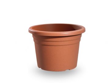 VASO JESOLO 2.5LT DIAM. 20CM TERRACOTTA 