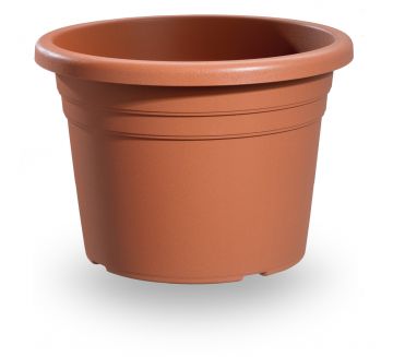 VASO JESOLO DIAM. 25 TERRACOTTA