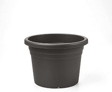 VASO JESOLO D30CM ANTRACITE