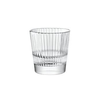 VIDIVI - BICCHIERE ACQUA DIVA 2.4.6 IN VETRO TRASPARENTE 36CL
