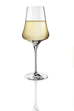 VIDIVI - SET 6 CALICI DIVINA ETEREA IN VETRO CRISTALLINO 470ML