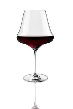 VIDIVI - SET 6 CALICI DIVINA ETEREA IN VETRO CRISTALLINO 840ML