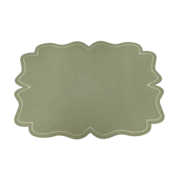 TOVAGLIETTA IN SIMILPELLE 35X48CM GGIA