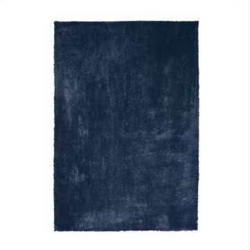 TAPPETO MILANO BLU 160X230CM 