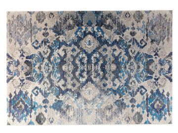 TAPP.RUG ART 110X170CM BLU RA1117BLU003