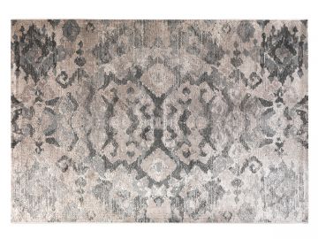 TAPPETO RUG ART 110X170CM GRIGIO 
