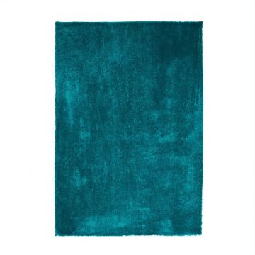 TAPP.MILANO 133X190 CM PETROLIO