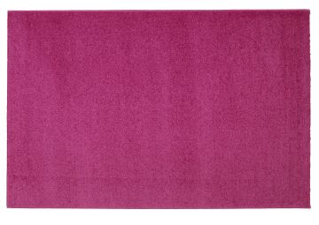TAPPETO CASACOLORA TONDO 80ROSA TINTA UNITA 801 CCTO08FUC801
