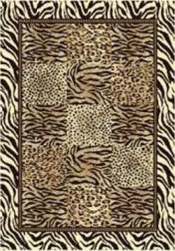 TAPPETO MAMLOUK 57X90CM 0179373N5790