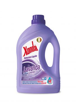 *XONDA LAVATRICE 3000ML LAVANDA