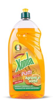 XONDA PIATTI AGRUMI E ACETO 1250 ML