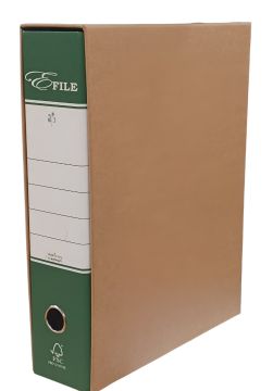 RACCOGLITORE E-FILE P8 28.5X34.3 CM VERDE