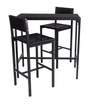 SET BAR TAVOLINO+2 SGABELLI SET BAR TAVOLINO+2 SGABELLI