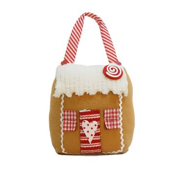 FERMAPORTA CASETTA MARZAPANE 16X13 H 19CM