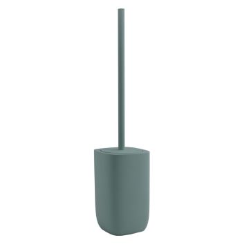 LINEA YLENIA - PORTASCOPINO IN RESINA AZZURRO POLVERE MATT