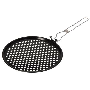 PADELLA FORATA BARBECUE D. 33CM