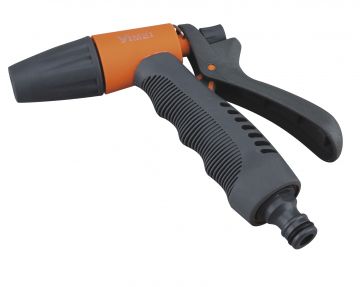 PISTOLA A SPRUZZO REGOLABILE IN PLASTICA