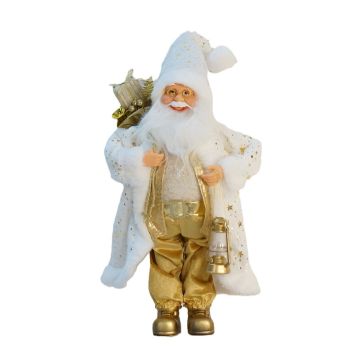 BABBO NATALE IN PIEDI 26X16 H 63CM