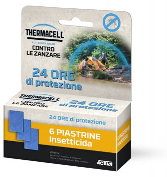 RICARICA 24 ORE PIASTRINE BACK PACKER