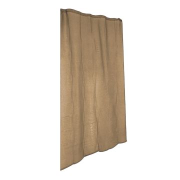 ZANZARIERA A TENDA MARRONE LINEA STANDARD DROP 140X240CM