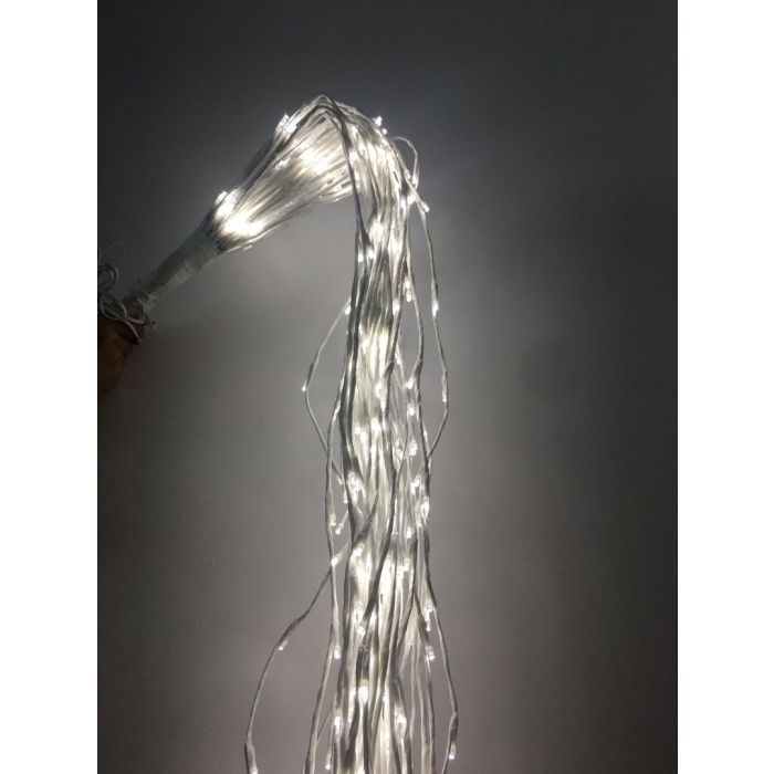 CASCATA 780 LED BIANCO