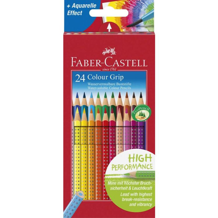 AST.CAT.24 MAT.COL.COLOUR GRIP