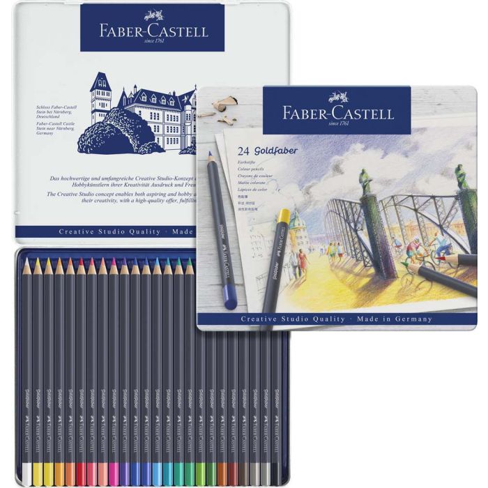 AST.MET.24 MATITE COLORATE GOLDFABER 2