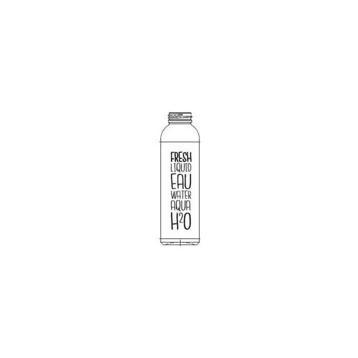 BOTTIGLIA IN VETRO 50CL