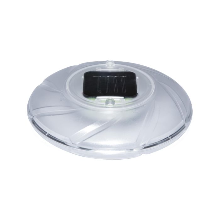 LAMPADA SOLARE GALLEGGIANTE D18CM LED C/ALTERNANZA COLORI