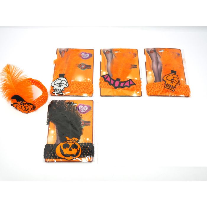 GIARRETTIERA HALLOWEEN