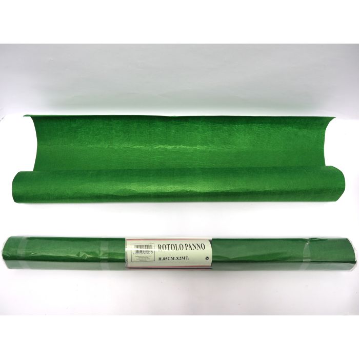ROTOLO PANNO H.85CM X2MT VERDE
