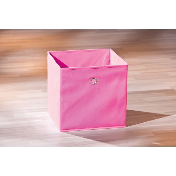 SCATOLA ROSA PIEGHEVOLE MOD.WINNY
